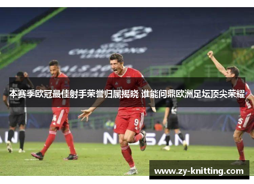 本赛季欧冠最佳射手荣誉归属揭晓 谁能问鼎欧洲足坛顶尖荣耀