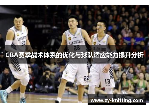 CBA赛季战术体系的优化与球队适应能力提升分析